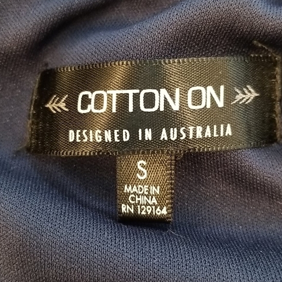 💕COTTON ON💕 Floral Chiffon Halter Maxi Dress - Picture 7 of 8